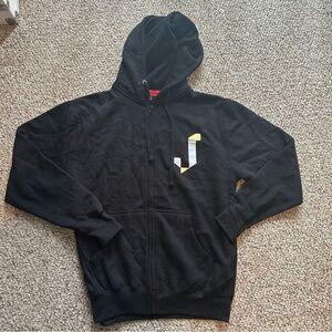 J-Hope Hope on the Stage  zip up hoodie